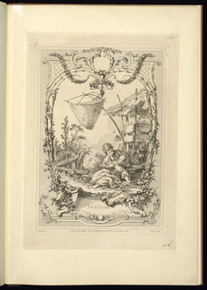 Bound Print, La Pesche