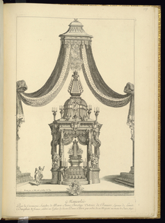 Bound Print, Mausolée