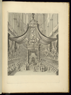 Bound Print, Funereal Monument