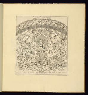 Print, Embroidery Designs for a Carriage