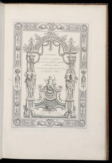 Bound Print, Title Page