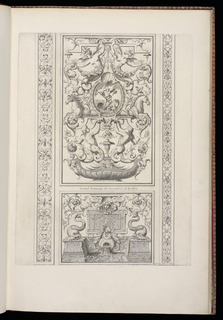 Bound Print, Grand Trumeau de la Galerie d’Apollon