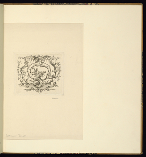 Print, Ornament Design