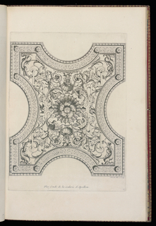 Bound Print, Plat-fonds de la Galerie d’Apollon