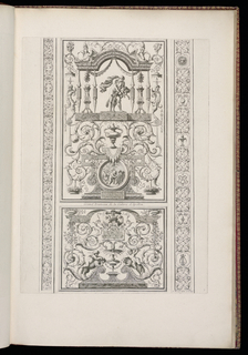 Bound Print, Grand Trumeau de la Galerie d’Apollon.