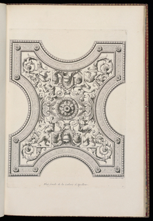 Bound Print, Plat-fonds de la Galerie d’Apollon