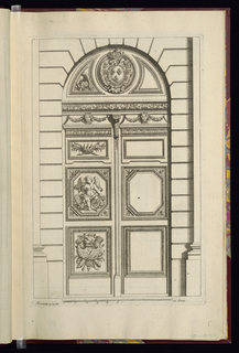 Print, Design for Doors