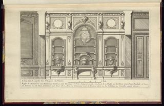 Print, Design for a Buffet