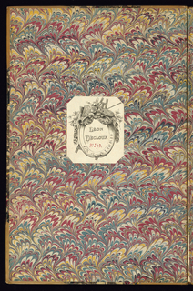 Book, Livre Nouveau de Serrurerie Inventé par Pierretz le Jeune