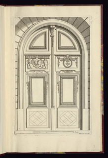 Print, Design for Doors