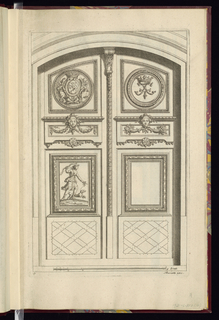 Print, Design for Doors