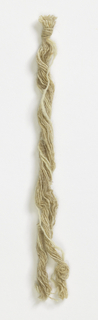 Yarn Sample (USA)