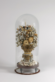 Shellwork Bouquet (coquillage) (England)