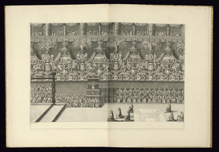 Bound Print, Funeral Ceremony