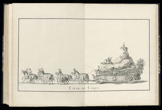 Bound Print, Char de Ceres.