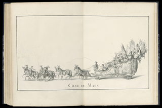 Bound Print, Char de Mars