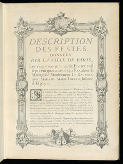 Bound Print, Page of Text, Printed on Recto and Verso