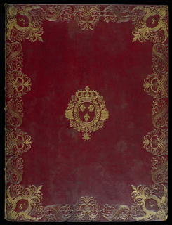 Book, Représentation des fêtes données par la ville de Strasbourg Pour la Convalescence du Roi ; à l'arrivée et pendant le séjour de sa Majesté en cette ville