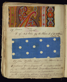 Dyer's Record Book (USA)