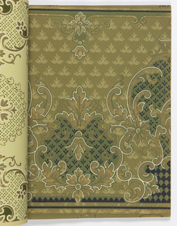 Sample Book, Alfred Peats Set A Book No. 5