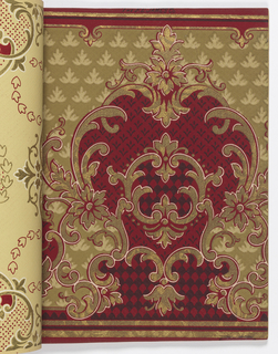 Sample Book, Alfred Peats Set A Book No. 5