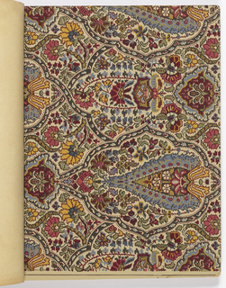 Sample Book, Alfred Peats Set A Book No. 5