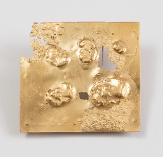 Only the names have been changed Brooch