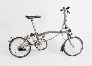 Brompton Folding Bicycle