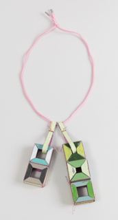 Spaces Necklace