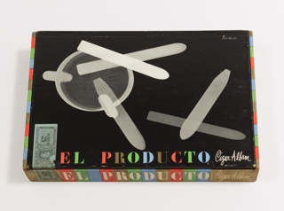 El Producto Cigar Album Box