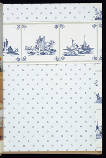 Sample Book, Williamsburg Museum Prints