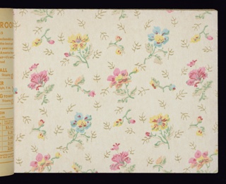 Sample Book, Washable, Fadeproof Wallpaper