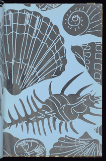 Sample Book, Richard Turgeon Designs, Volume 1