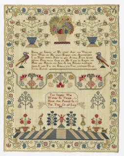 Sampler (England)