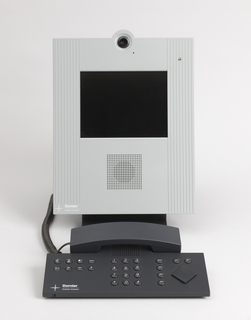 Mike II Desktop Videophone ViewCom Video Phone