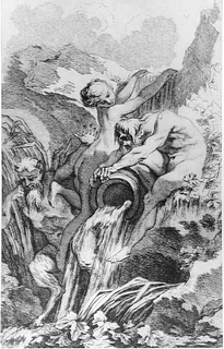 Print, Receuil de Fontaines