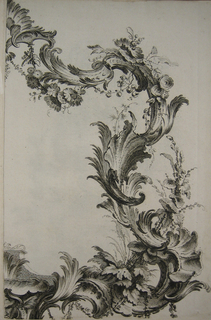 Print, Ornament Design