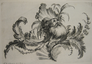 Print, Ornament Design