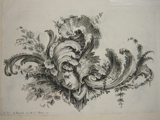 Print, Ornament Design