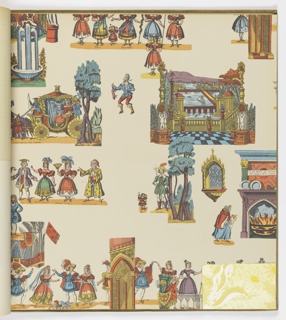 Sample Book, American Futures, Book #15