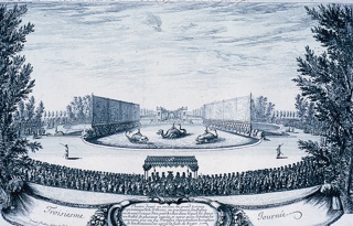 Print, Les plaisirs de l'Isle enchantée