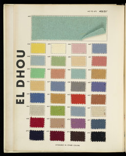 Sample Book (France)