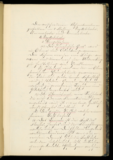 Weaver's Thesis Book (Germany)