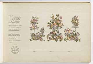 Sample Book, Distinctive Scenics