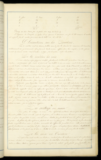 Master Weaver's Thesis Book, Montage a Planchette