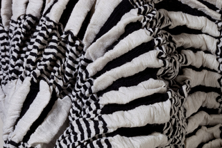 Textile, Futsu Crisscross