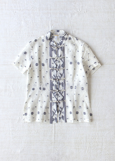 1st Generation Garment: Chinese Blouse