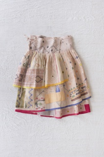 2nd Generation Garment: Eungie Skirt