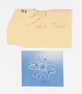 Print, Atomic Symbol