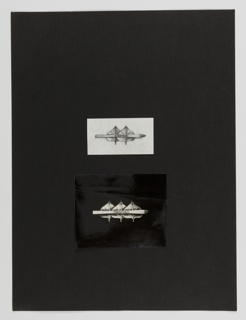 Photograph, Designs for Aspen Pins